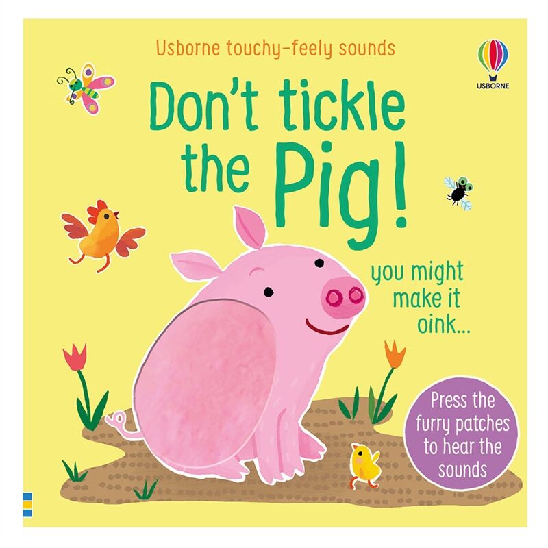 Don T Tickle The Pig