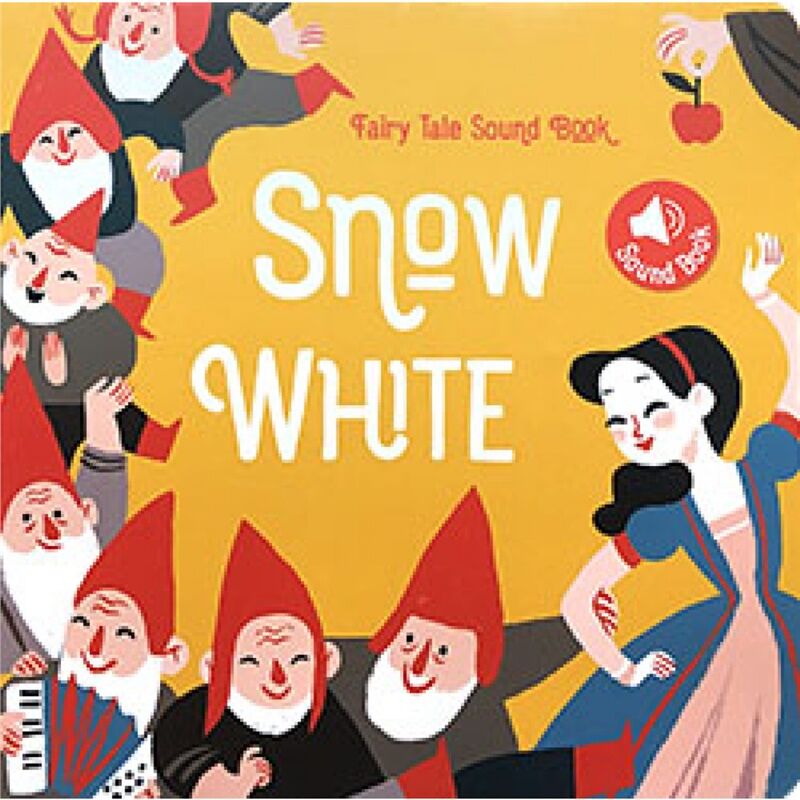 Fairy Tale Sound Book Snow White