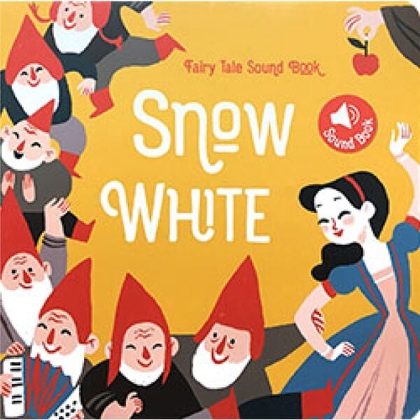 Fairy Tale Sound Book Snow White