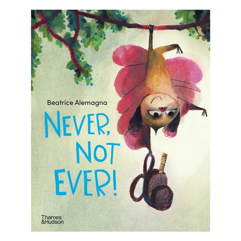Never, Not Ever - Paperback